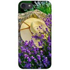 TPU чохол Demsky Lavender shade для Apple iPhone 7 / 8 (4.7")