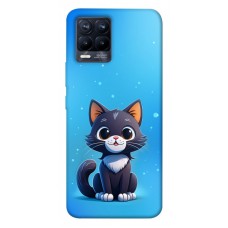 TPU чохол Demsky Кошеня для Realme 8