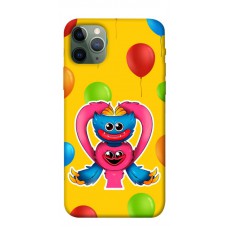 TPU чохол Demsky Монстри для Apple iPhone 11 Pro (5.8")