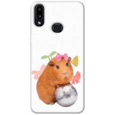 TPU чехол Demsky Fantasy Fauna 1 для Samsung Galaxy A10s