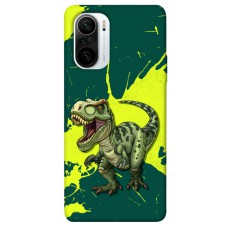 TPU чохол Demsky Рекс для Xiaomi Redmi K40 / K40 Pro / K40 Pro+ / Poco F3