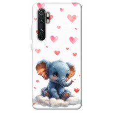 TPU чохол Demsky Animals love 7 для Xiaomi Mi Note 10 Lite