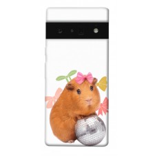 TPU чохол Demsky Fantasy Fauna 1 для Google Pixel 6 Pro