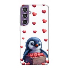 TPU чохол Demsky Animals love 5 для Samsung Galaxy S23 FE