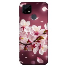 TPU чохол Demsky Sakura для Realme C21