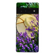 TPU чохол Demsky Lavender shade для Google Pixel 6 Pro