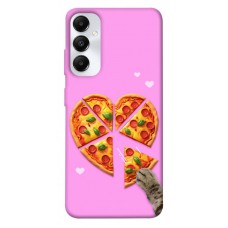 TPU чохол Demsky Pizza Love для Samsung Galaxy A05s