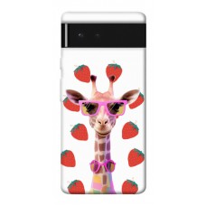 TPU чохол Demsky Fantasy Fauna 6 для Google Pixel 6