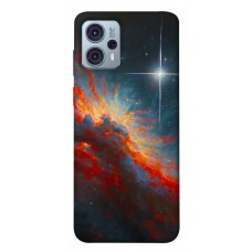 TPU чехол Demsky Nebula для Motorola Moto G23