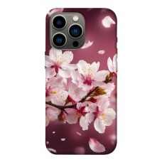 TPU чохол Demsky Sakura для Apple iPhone 13 Pro (6.1")