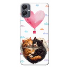 TPU чохол Demsky Animals love 3 для Samsung Galaxy A05