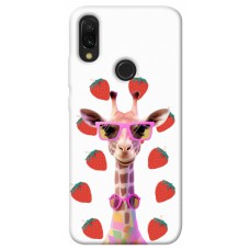 TPU чехол Demsky Fantasy Fauna 6 для Xiaomi Redmi 7