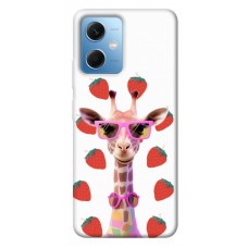 TPU чехол Demsky Fantasy Fauna 6 для Xiaomi Poco X5 5G