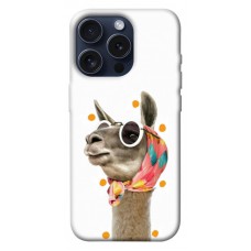 TPU чохол Demsky Fantasy Fauna 8 для Apple iPhone 15 Pro (6.1")