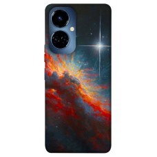 TPU чохол Demsky Nebula для TECNO Camon 19 (CI6n) / 19 Pro (CI8n)