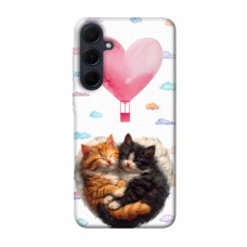 TPU чохол Demsky Animals love 3 для Samsung Galaxy A55