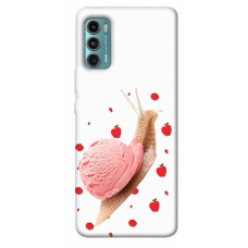 TPU чехол Demsky Fantasy Fauna 3 для Motorola Moto G60