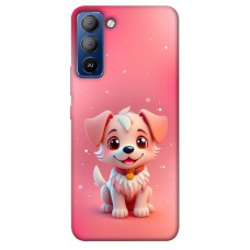 TPU чохол Demsky Puppy для TECNO Pop 5 LTE