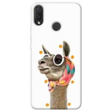 TPU чехол Demsky Fantasy Fauna 8 для Huawei P Smart+ (nova 3i)