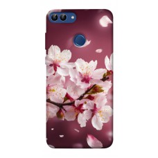 TPU чохол Demsky Sakura для Huawei P Smart (2020)