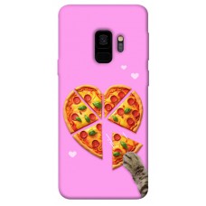 TPU чохол Demsky Pizza Love для Samsung Galaxy S9