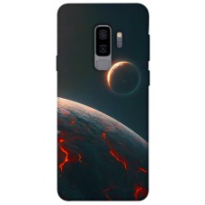 TPU чохол Demsky Lava planet для Samsung Galaxy S9+