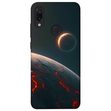 TPU чехол Demsky Lava planet для Xiaomi Redmi Note 7 / Note 7 Pro / Note 7s