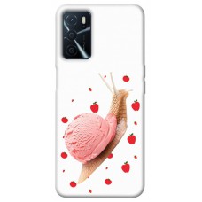 TPU чехол Demsky Fantasy Fauna 3 для Oppo A54s