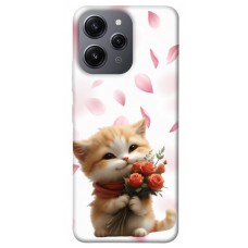 TPU чохол Demsky Animals love 2 для Xiaomi Redmi 12