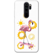 TPU чехол Demsky Fantasy Fauna 4 для Xiaomi Redmi Note 8 Pro