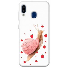 TPU чохол Demsky Fantasy Fauna 3 для Samsung Galaxy A20 / A30