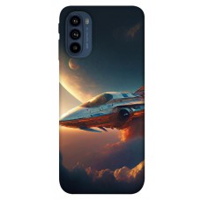 TPU чохол Demsky Spaceship для Motorola Moto G41