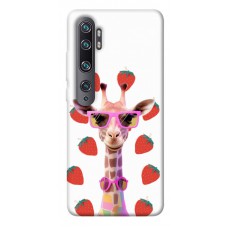 TPU чохол Demsky Fantasy Fauna 6 для Xiaomi Mi Note 10 / Note 10 Pro / Mi CC9 Pro