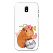 TPU чохол Demsky Fantasy Fauna 1 для Samsung J730 Galaxy J7 (2017)