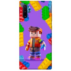 TPU чохол Demsky Colorful constructor для Samsung Galaxy Note 10 Plus