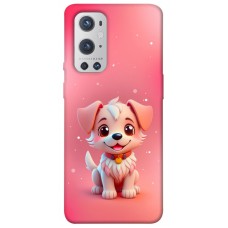 TPU чохол Demsky Puppy для OnePlus 9 Pro