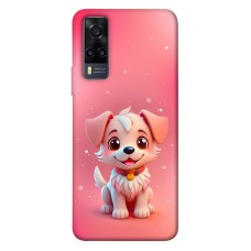 TPU чехол Demsky Puppy для Vivo Y31