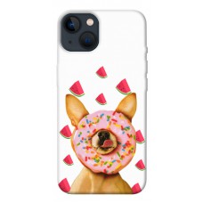 TPU чехол Demsky Fantasy Fauna 2 для Apple iPhone 13 (6.1")