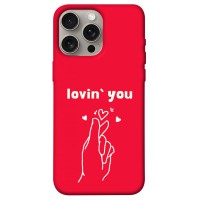 TPU чохол Demsky Loving you