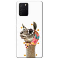 TPU чехол Demsky Fantasy Fauna 8 для Samsung Galaxy S10 Lite