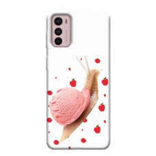 TPU чехол Demsky Fantasy Fauna 3 для Motorola Moto G42