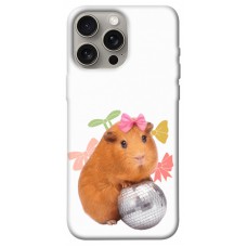 TPU чехол Demsky Fantasy Fauna 1 для Apple iPhone 15 Pro Max (6.7")