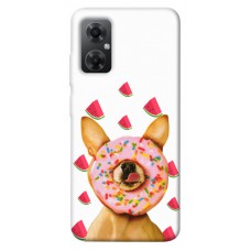 TPU чехол Demsky Fantasy Fauna 2 для Xiaomi Redmi Note 11R