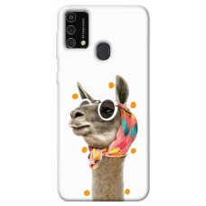 TPU чехол Demsky Fantasy Fauna 8 для Samsung Galaxy M21s