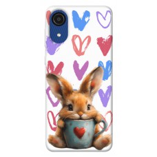 TPU чохол Demsky Animals love 1 для Samsung Galaxy A03 Core