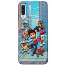 TPU чехол Demsky Патруль для Samsung Galaxy A50 (A505F) / A50s / A30s