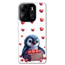 TPU чохол Demsky Animals love 5 для Tecno Spark Go 2023