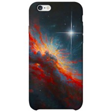 TPU чохол Demsky Nebula для Apple iPhone 6/6s (4.7")