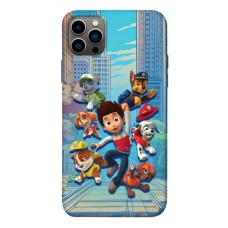 TPU чехол Demsky Патруль для Apple iPhone 12 Pro (6.1")