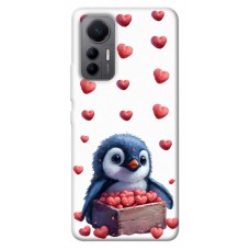 TPU чохол Demsky Animals love 5 для Xiaomi 12 Lite